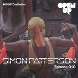Simon Patterson - Open Up 010