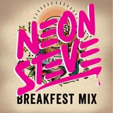 Original Promo Mix for Breakfest