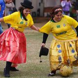 Fancy Footwork, (Last of The Summer Wine)
