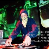 Parasite - Rave-on-Avon @ The Arc Bar, 2011