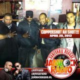 JAMROCK RADIO APRIL 25, 2012: COPPERSHOT AH SHOT!!!