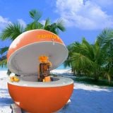 Tropical Beats June Juicer