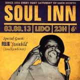 At The Soul Inn Berlin | Promo Mix 08/2013 | by Felix Steinbild Soulkombinat