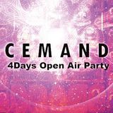 DJTSUYOSHI mix at SpaceMandala open air party, 2014 Sep