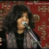Jis Din Ke Bichre hen-Abida Parveen Lovers