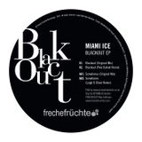 Miami Ice in the Mix "Blackout EP Feat Pete Dafeet & Leigh D Oliver"