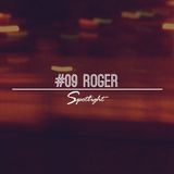 #09 Spotlight - Salvatore Roger Conte