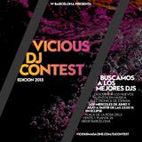 Eddie Sanchez Vicious Dj Contest