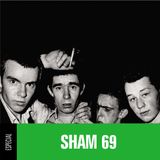 ESPECIAL SHAM 69 - DJ MAURO LIMA - 27 SET 2015