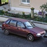 Citroën AX playlist