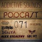 Addictive Sounds Podcast 071 (01-02-2015) (Part 2)