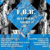 DJ Lang - Occupied Night II von 2 - 3:30 Uhr