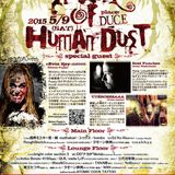 May-9-2015 SPIRAL OF HUMAN DUST LIVE MIX