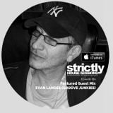 Strictly House Sessions #124 GUEST MIX EVAN LANDES (GROOVE JUNKIES)