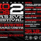 MASKK@NEW YEAR PERUGIA TEKNO LEGENDS VOL 2 -31-12-15