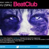 Beat Club Pres. COYU - Alex ElVíl (Resident) @ Beat Lounge Radio #18 (13.04.13)