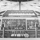 Jansen - Night Moves 002 Mix