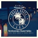 #letMore Mixed 021 by Antonio Garrido ( Under House Label )