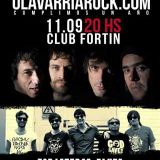 30/07/2015 - Entrevistamos a Martín Ferrari por el Festival Olavarría Rock