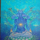 DJ 25 NEM - MYSTICAL VOYAGERS VISIONARY SHAMANICS SHOW - 20/6/15