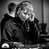 RITC Music Podcast #13 - Princess P for romaintheclub.com