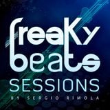 Freaky Beats Sessions #2 By Sergio Rímola Radio Saturn Show