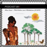 Rotations Podcast 004 - Miss Soxee / London (11-2011)