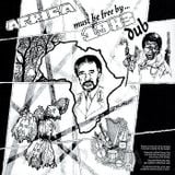 AFRICA MUST BE FREE IN 1983 DUB (HUGH MUNDELL, AUGUSTUS PABLO) ORIGINAL PRESSING