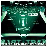 BASSCAST live (USTREAM 21/12/14)