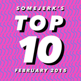 February Top 10 Mix (dubstep, dnb, footwork, bass music)