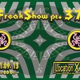 MrGetFunky - Live at FreakShow pt. 37 (21.09.2013 @ Anne Ecke / Kassel)