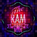 RAMCOPILATION- RAM MEMORY MAN vinyl DJ SET