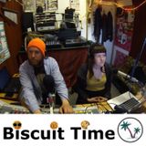 Biscuit Time with ELLEN PERCIVAL on Soundart Radio 102.5 FM 24/05/2014