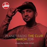 Planet Radio The Club march 2016