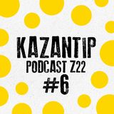 Kazantip Podcast #6 — Slowdance aka DOP'Q & Dan Jamkinsun
