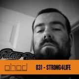 #031 - Strong4Life - Dubstep