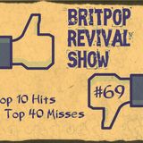 Britpop Revival Show #69 21st May 2014