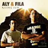 Aly & Fila's Continous Rising Sun Mix (Mixed By Acton Le'Brein)