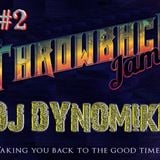 DJ Dynomike gives you a classic set of some of the greatest Hip-Hop and R&B songs in a exclusive mix