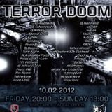 Dj XiloX - Clash of the Titans - TERROR DOOM on Sthoerbeatz Radio Germany 2012.02.10.