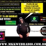 Programa MkkStudio Show 01/Set/2014 Tema "Ta todo Mundo Louco"