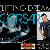 UPLIFTING DREAMS with ALEX JOHN & CORSAR Ep.006(Powered by PHOENIX TRANCE PROMOTION)