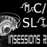 mc/dj slix & dj live - in:session radio