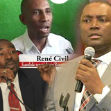 Clash Arnel Bélizaire Vs René Civil, Tolbert Alexis à l'émission intersection