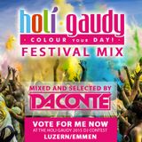 Da Conte | Holi Gaudy Festival Mix