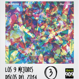 Top 9 Discos 2014: 3 - Caribou - "Our Love"