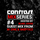 CONTRAST Mix Series - Part FOUR - M-ZINE & SKEPTICZ Guestmix (April 2016)