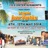 I.C.E ENTERTAINMENTS BOAT PARTY ST.LUCIA 2014 (CD3)