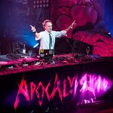 John B (Beta Recordings, Metalheadz) @ Pirate Station Apocalypse, Arena - Moscow (27.10.2012)