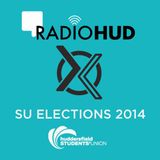 Candidate Question Time 2014 | Huddersfield SU Elections 2014 | Full Programme | Radio Hud